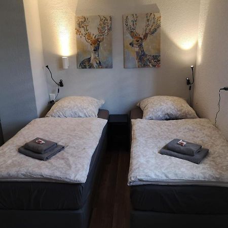 Saidenbachhaus Villa Grosshartmannsdorf ภายนอก รูปภาพ