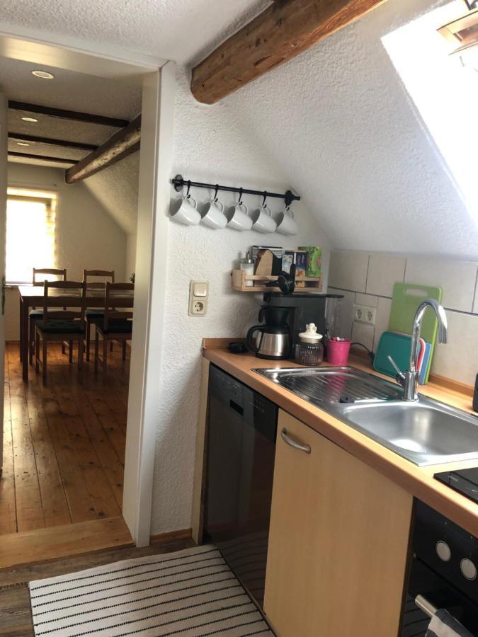 Saidenbachhaus Villa Grosshartmannsdorf ภายนอก รูปภาพ