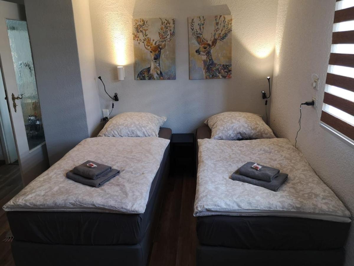 Saidenbachhaus Villa Grosshartmannsdorf ภายนอก รูปภาพ