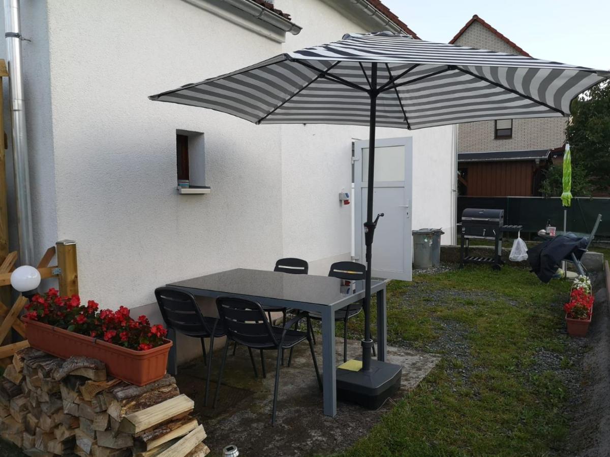 Saidenbachhaus Villa Grosshartmannsdorf ภายนอก รูปภาพ